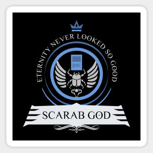 The Scarab God EDH - Magic the Gathering Magnet